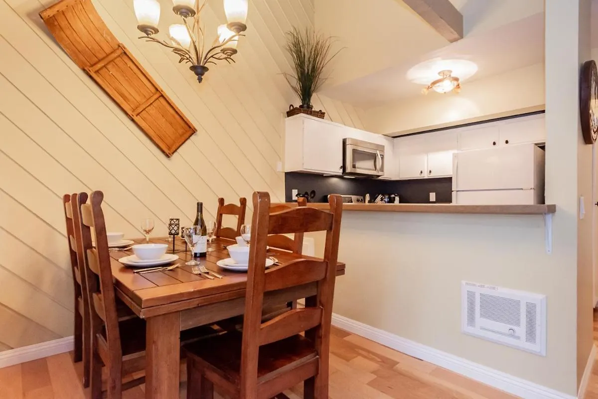 Holiday home Bigwood 30 Villa Mammoth Lakes