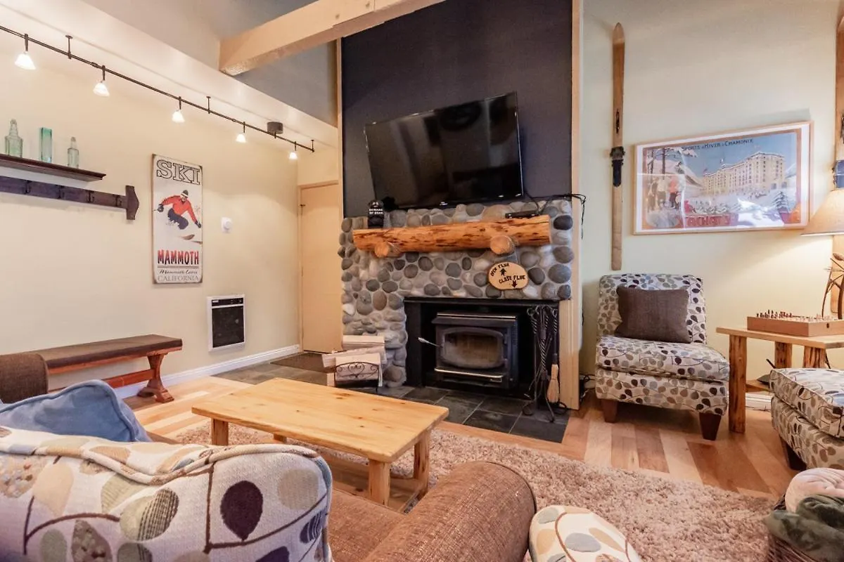Bigwood 30 Villa Mammoth Lakes